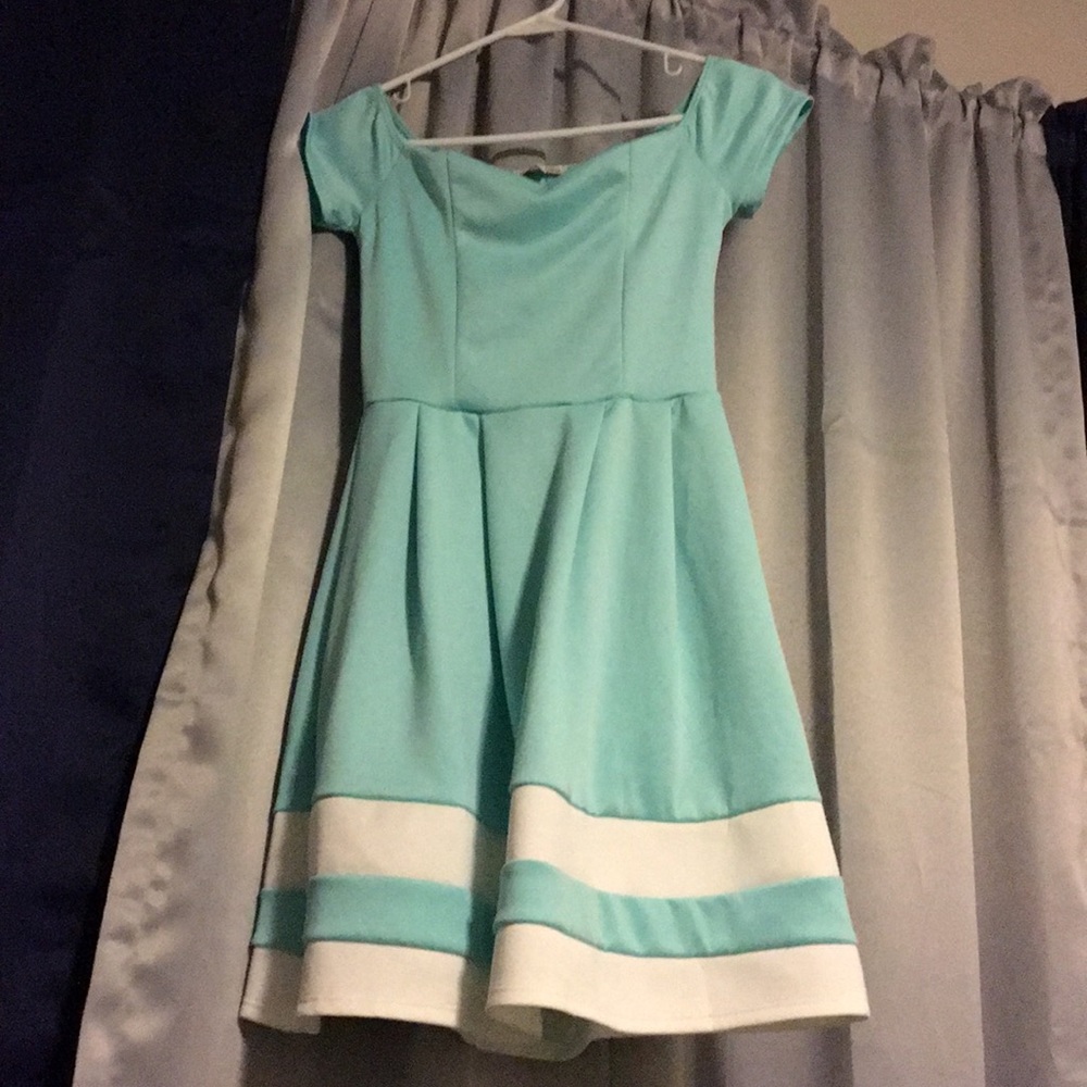 Alice inspired dress NWT